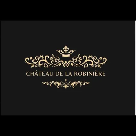 Chateau De La Robiniere Minimun 2 Nuitees *