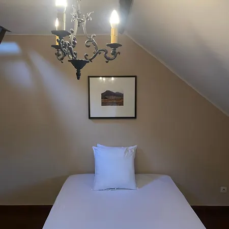 Homestay Chateau De La Robiniere