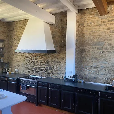 בית אירוח Chateau De La Robiniere Minimun 2 Nuitees *